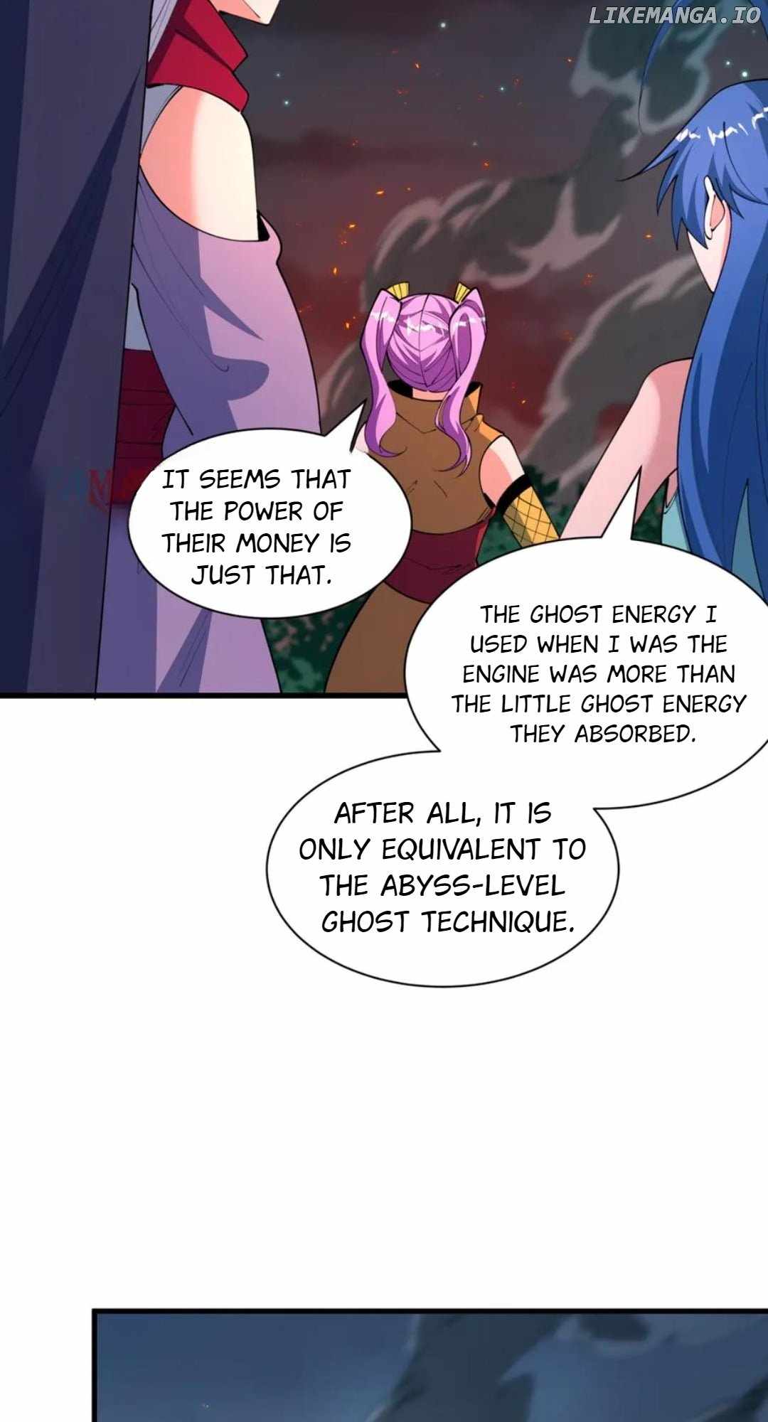 Age of Terror Chapter 477 45